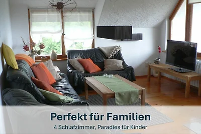 Heringsdorf, Ferienhaus Gerdi