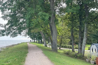 Direkter Ostseeblick mit Terrasse auf Gut Oeh...