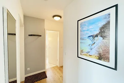 Gästehaus am Brook Whg 06 Fährmann´s Ausblick