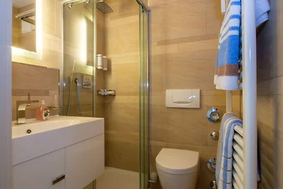 Ferienwohnung mit super Balkon in Baabe