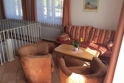 Ferienwohnung Nr. 4, Haus Lilie