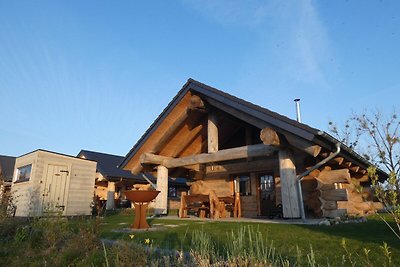 Log Cabins - Naturstammhaus MV Seenplatte 20