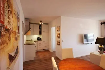 Vakantieappartement Gezinsvakantie Börgerende-Rethwisch