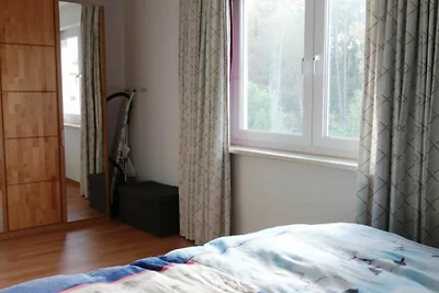 Küstenwald - Ferienwohnung Kranichnest