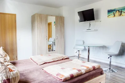 Appartamento Vacanza con famiglia Mönkebude