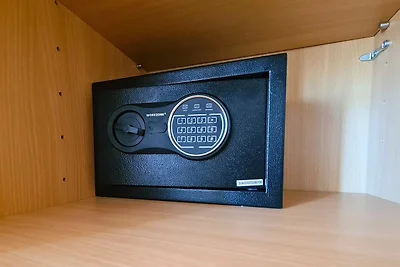 DZ Standard mit Meerblick 25 m²