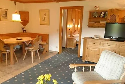 Paterrewohnung Nebenhaus (55qm) (9) Ringsee
