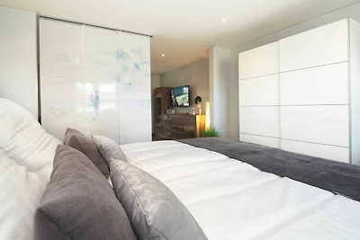 Ahlbeck Villa Stephanie Wohnung W3AS unten