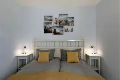 apartman za odmor Obiteljski odmor Heringsdorf