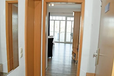 08 schöne 1-Raum-Fewo mit Seeblick, Strandlag...