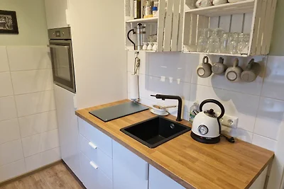 Vakantieappartement Gezinsvakantie Wismar