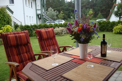 Dünenresidenz Usedom Ferienwohnung Ostseetrau...