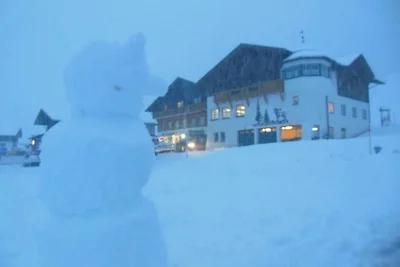 Ferienwohnung Typ Hahnenkamm F