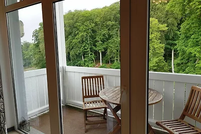 Studio Manhattan / mit Balkon