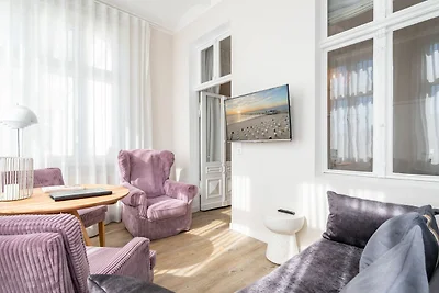 Vakantieappartement Gezinsvakantie Ahlbeck