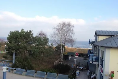 Ferienwohnung Meerblick-2 SZ bis max. 4 Pers.