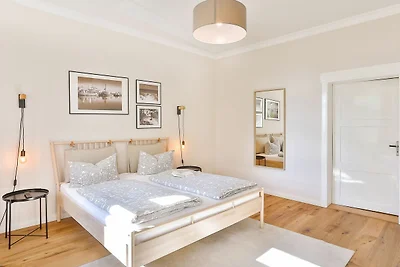 Vakantieappartement Gezinsvakantie Stralsund