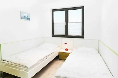 Ferienwohnung Leuchtfeuer 6 EG-2 SZ bis max.