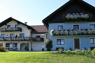 Doppelzimmer Gartenblick