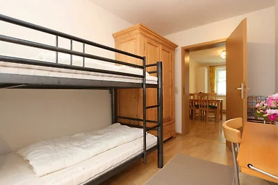 Appartamento Vacanza con famiglia Ilmenau