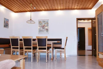 Ferienwohnung Erdgeschoss