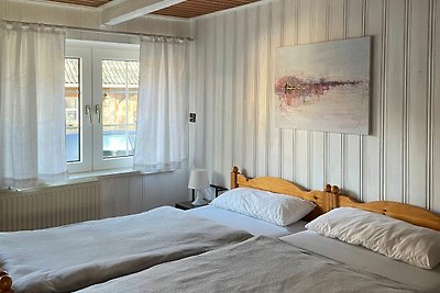 Ferienwohnung Grosse Reetdachkate