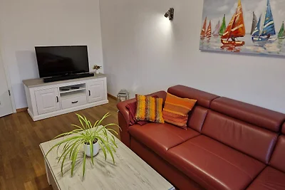 Vakantieappartement Gezinsvakantie Wismar