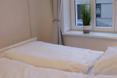 Vakantieappartement Gezinsvakantie Wismar