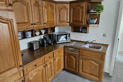 Vakantieappartement Gezinsvakantie Harzgerode
