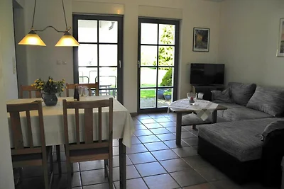 Vakantieappartement Gezinsvakantie Putbus