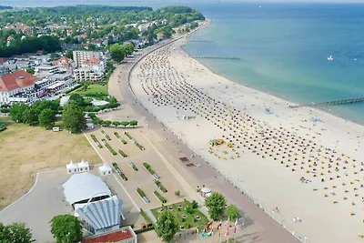 Vakantieappartement Gezinsvakantie Travemünde