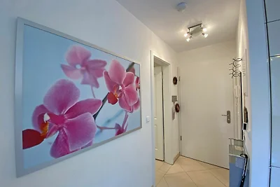 Grüne Düne Whg. 18 mit Balkon