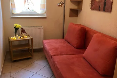 Appartamento Vacanza con famiglia Peenemünde