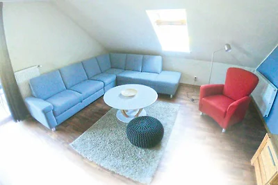 3 Raum Appartment mit Balkon