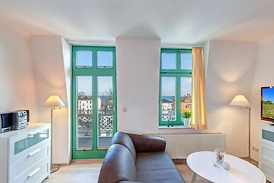 Vakantieappartement Gezinsvakantie Ahlbeck
