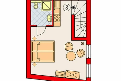 Appartamento Vacanza con famiglia Warnemünde