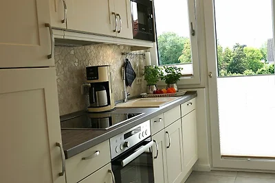 Vakantieappartement Gezinsvakantie Scharbeutz