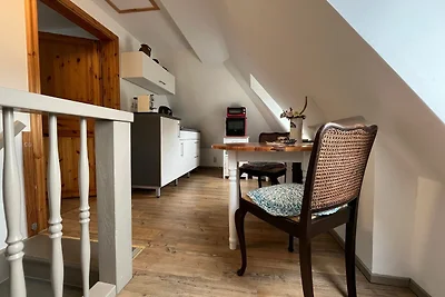 Ostsee-Ferienwohnung 1-links / Maisonette / O...