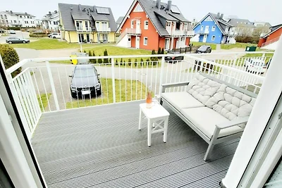 Vakantieappartement Gezinsvakantie Börgerende