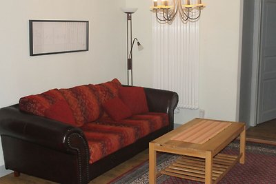 Appartement 6 - Alleeblick mit Balkon