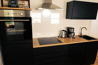 Vakantieappartement Gezinsvakantie Wismar