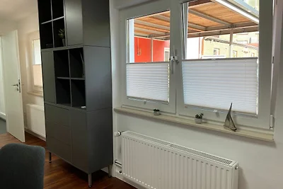Vakantieappartement Gezinsvakantie Wilhelmshaven