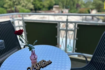 DZ mit Balkon zur Seeseite ODP