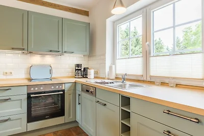 Vakantieappartement Gezinsvakantie Damshagen