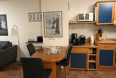 Appartamento Vacanza con famiglia Wilhelmshaven
