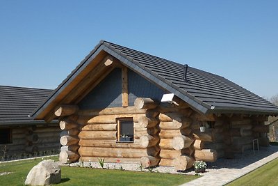 Log Cabins Naturstammhaus Ostsee 14