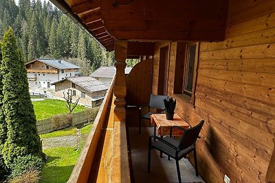 Vakantieappartement Gezinsvakantie Wildschönau