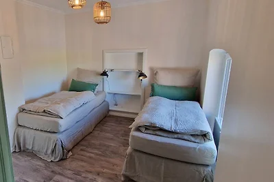 Vakantieappartement Gezinsvakantie Hasselberg