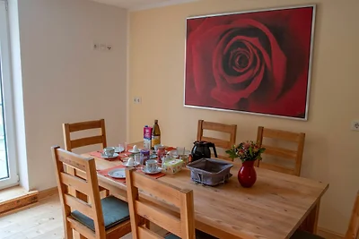 Vakantiehuis Ontspannende vakantie Oberharz am Brocken