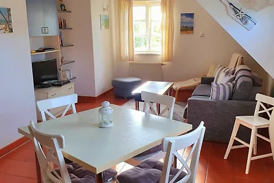 Vakantieappartement Gezinsvakantie Dranske